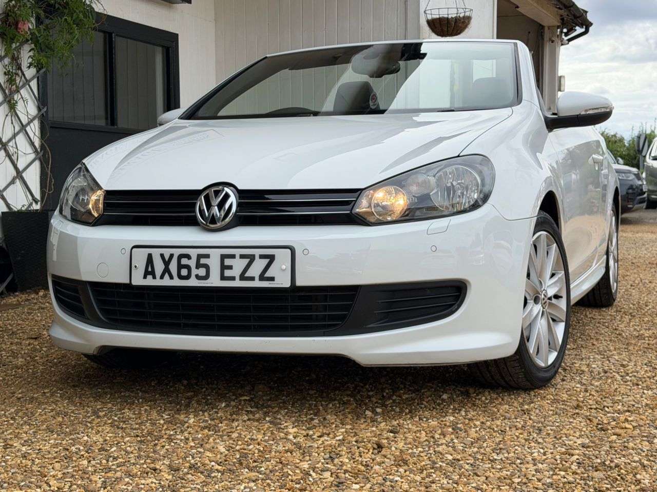 2016 VOLKSWAGEN GOLF 2016 VOLKSWAGEN GOLF