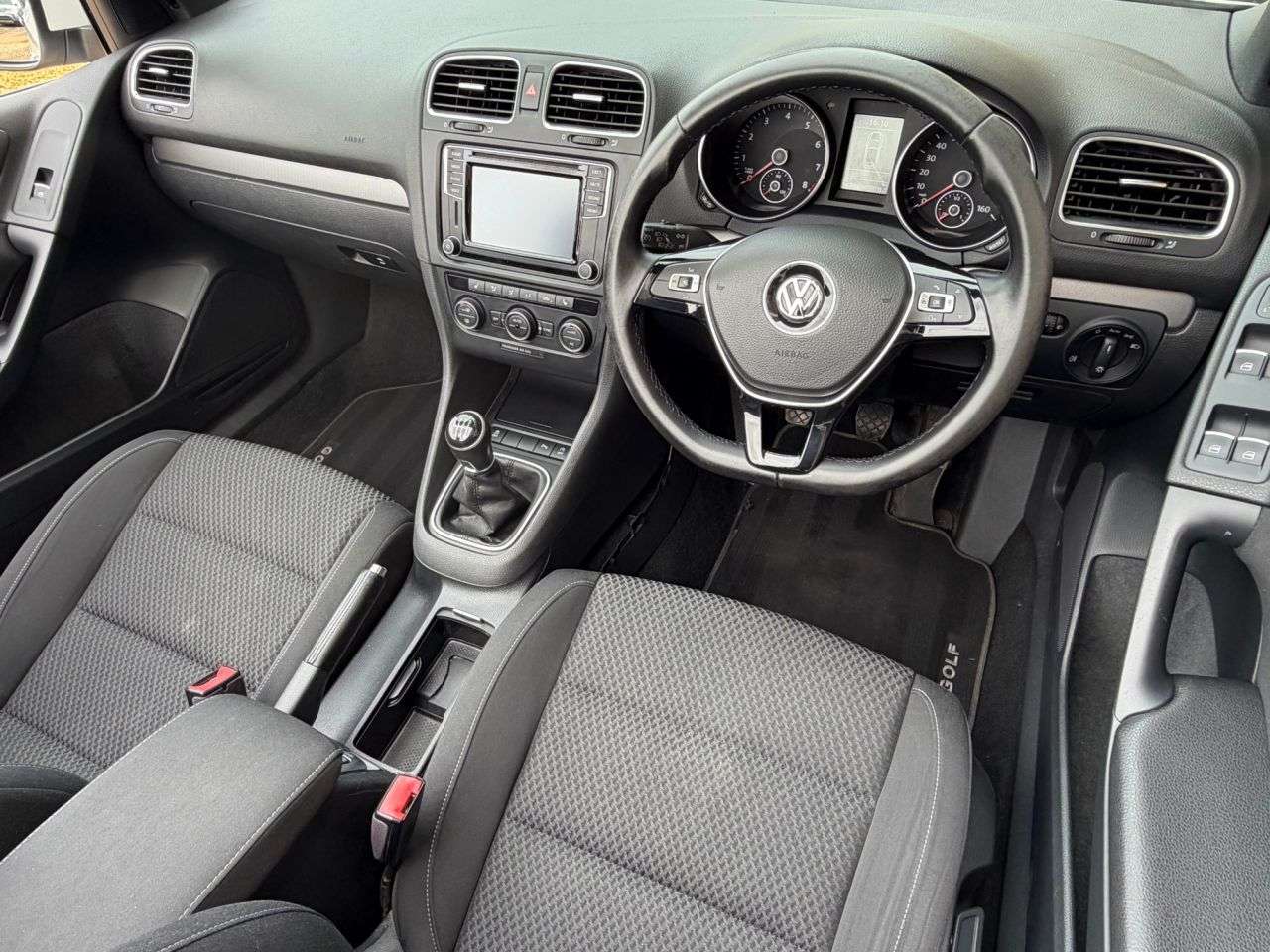 2016 VOLKSWAGEN GOLF 2016 VOLKSWAGEN GOLF