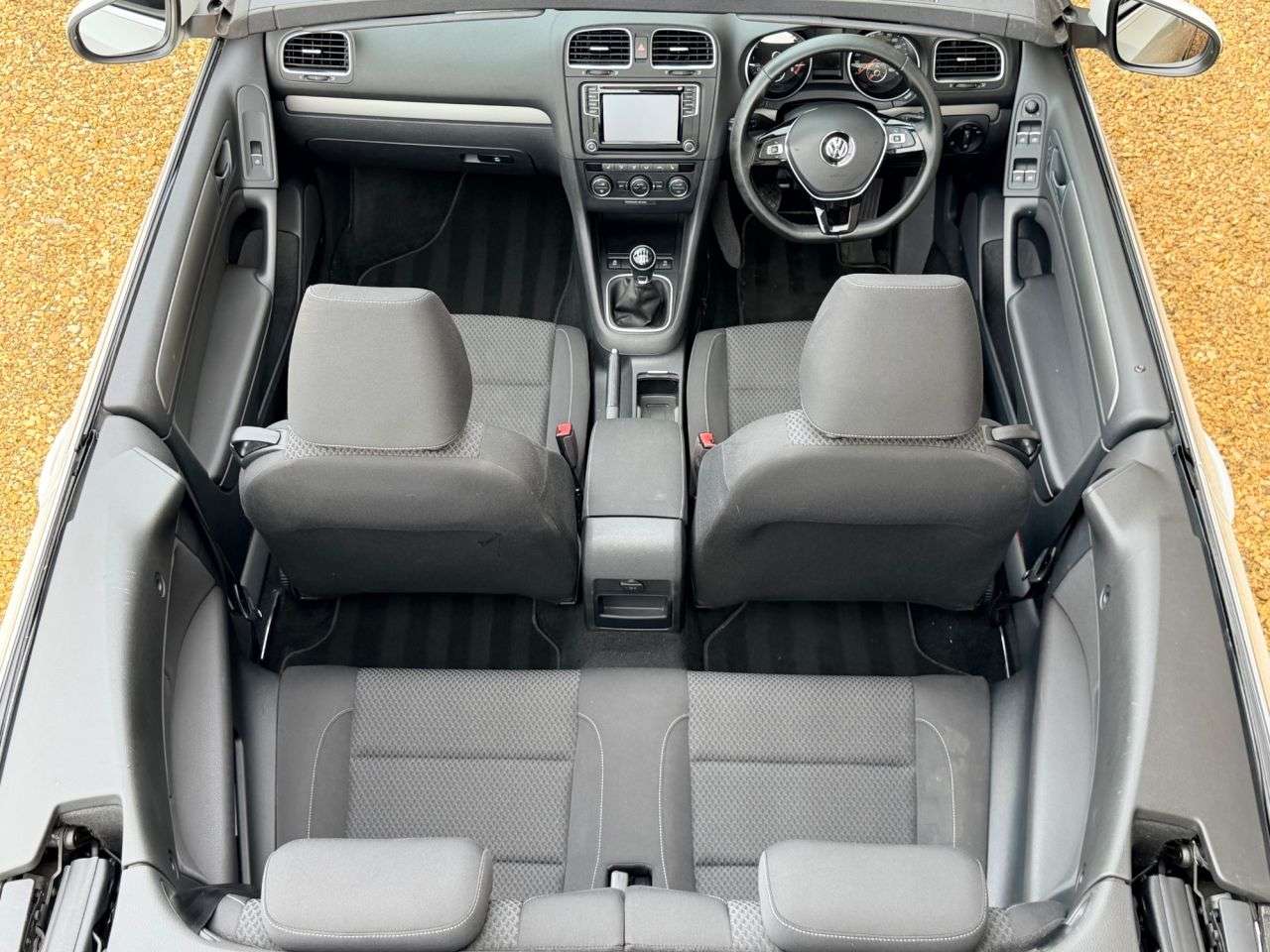 2016 VOLKSWAGEN GOLF 2016 VOLKSWAGEN GOLF