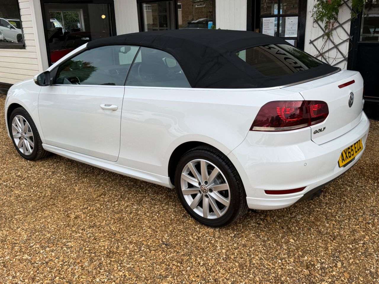 2016 VOLKSWAGEN GOLF 2016 VOLKSWAGEN GOLF