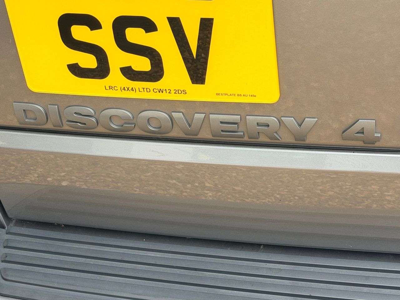 2013 LAND ROVER DISCOVERY 4 2013 LAND ROVER DISCOVERY 4