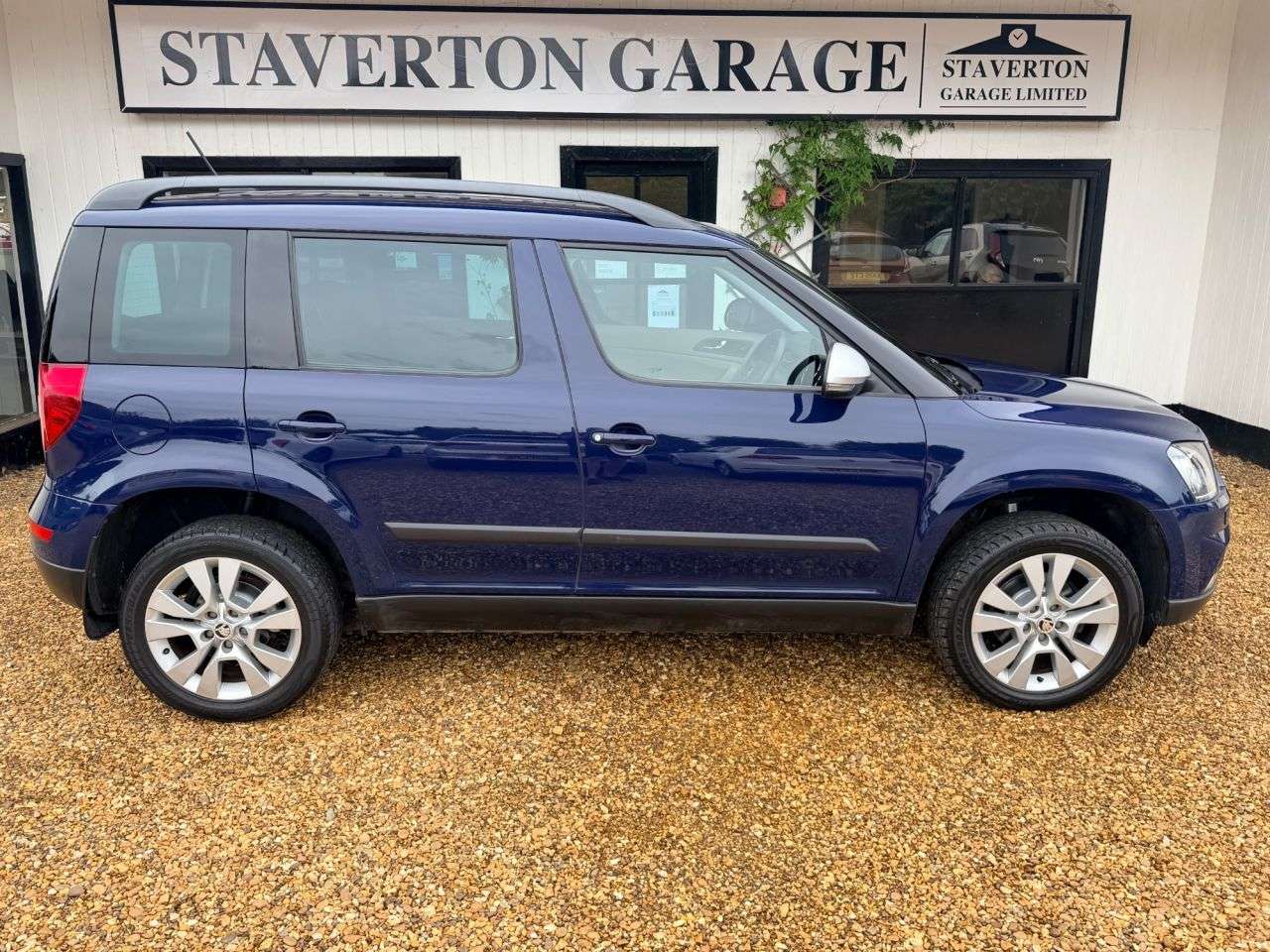2016 SKODA YETI 2016 SKODA YETI