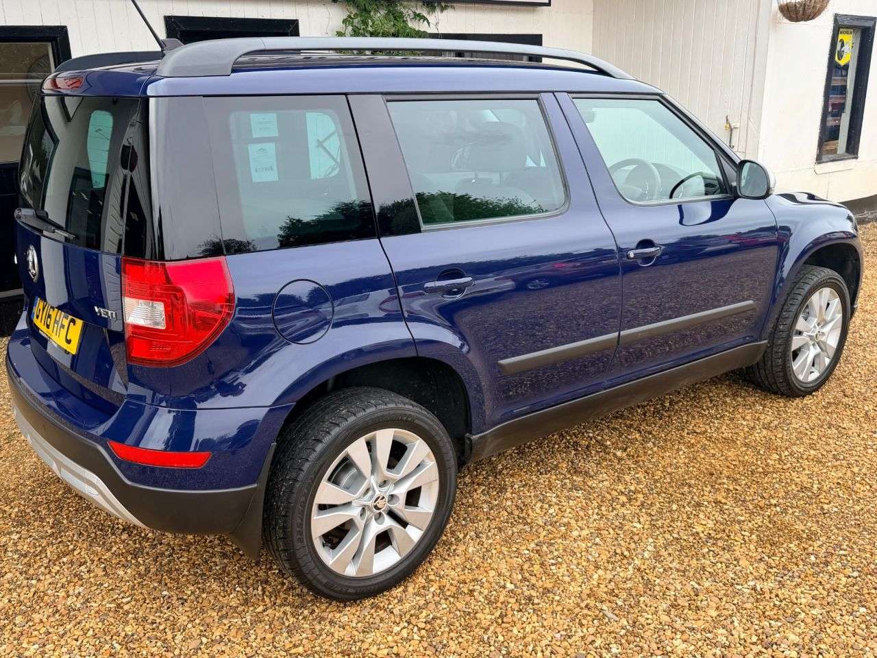 2016 SKODA YETI 2016 SKODA YETI