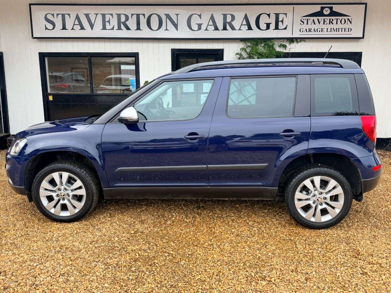 2016 SKODA YETI 2016 SKODA YETI