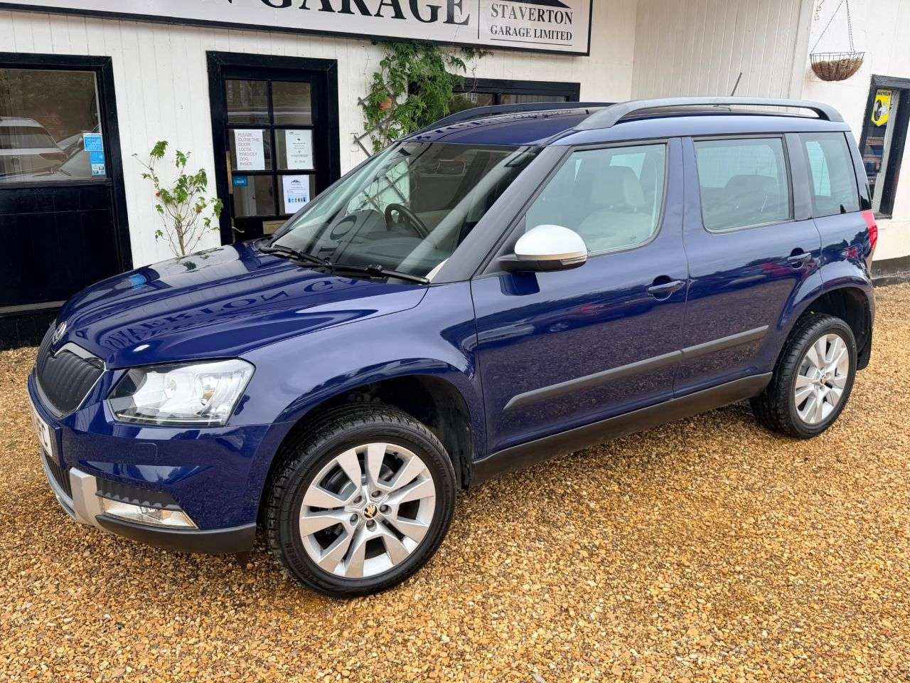2016 SKODA YETI 2016 SKODA YETI