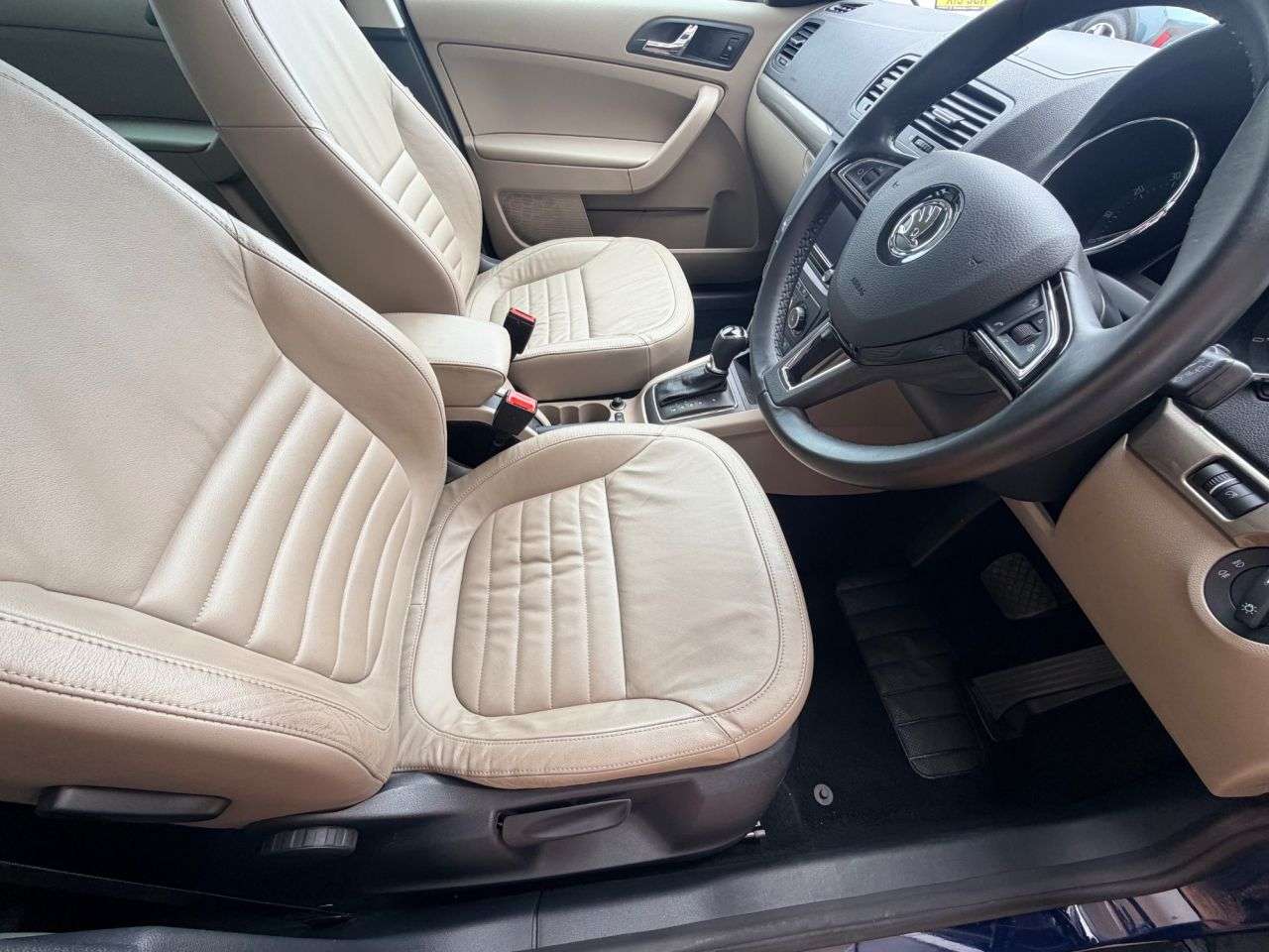 2016 SKODA YETI 2016 SKODA YETI