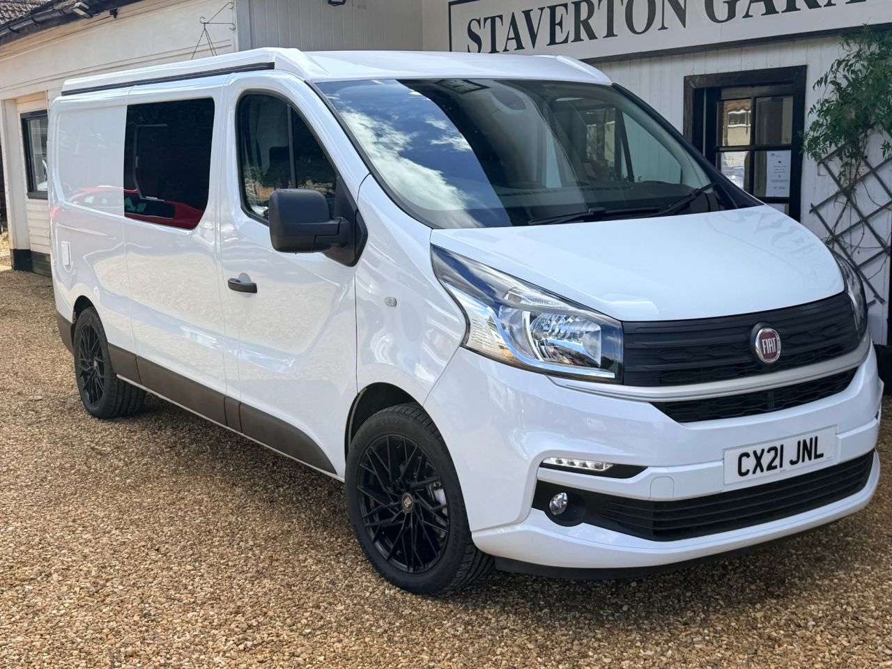 2021 FIAT TALENTO 2021 FIAT TALENTO