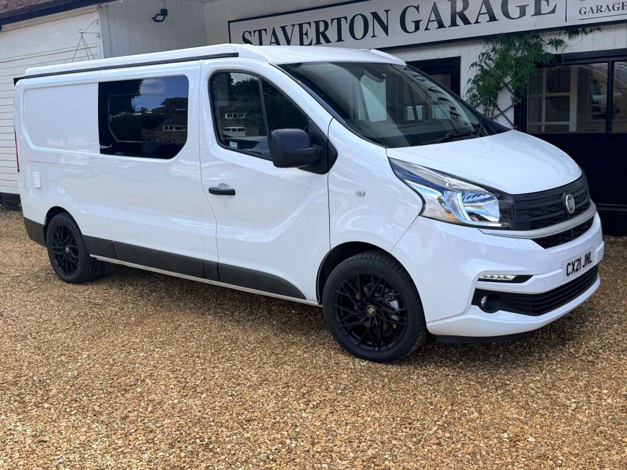 2021 FIAT TALENTO 2021 FIAT TALENTO
