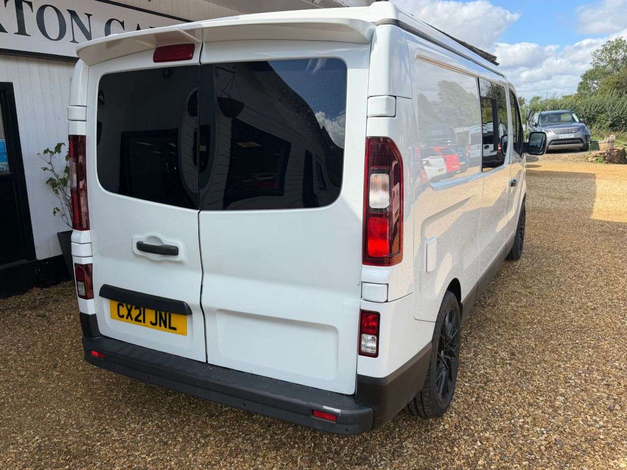 2021 FIAT TALENTO 2021 FIAT TALENTO