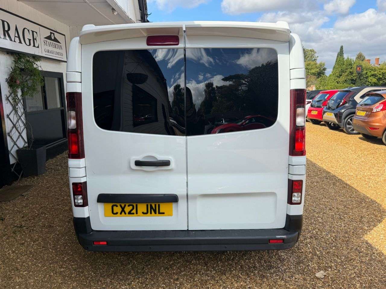 2021 FIAT TALENTO 2021 FIAT TALENTO