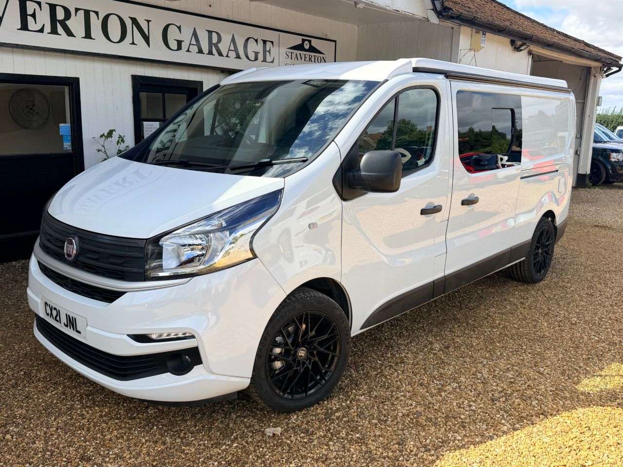 2021 FIAT TALENTO 2021 FIAT TALENTO