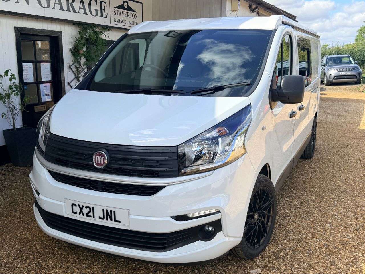 2021 FIAT TALENTO 2021 FIAT TALENTO
