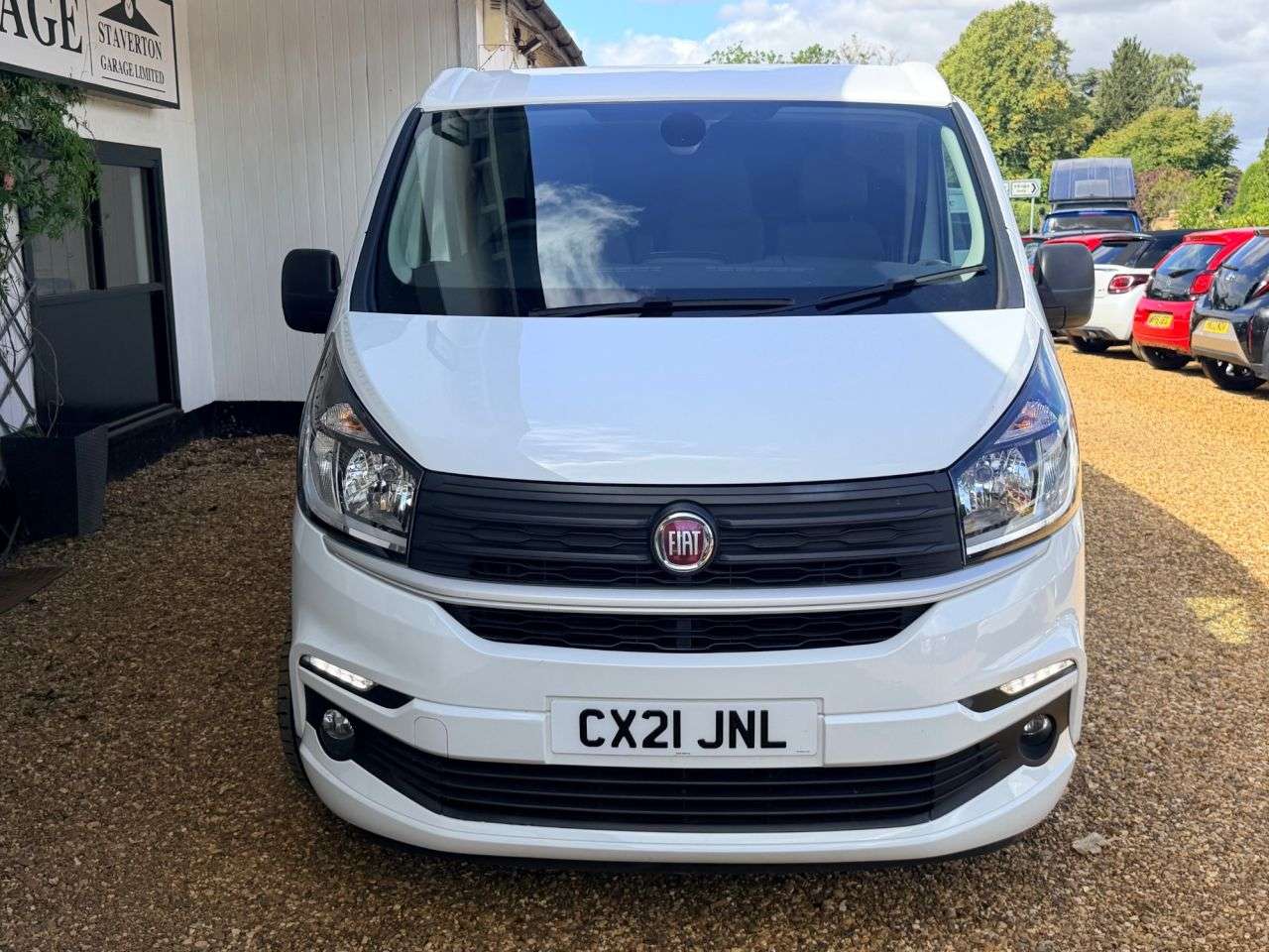 2021 FIAT TALENTO 2021 FIAT TALENTO