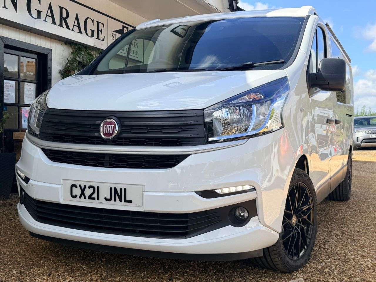 2021 FIAT TALENTO 2021 FIAT TALENTO