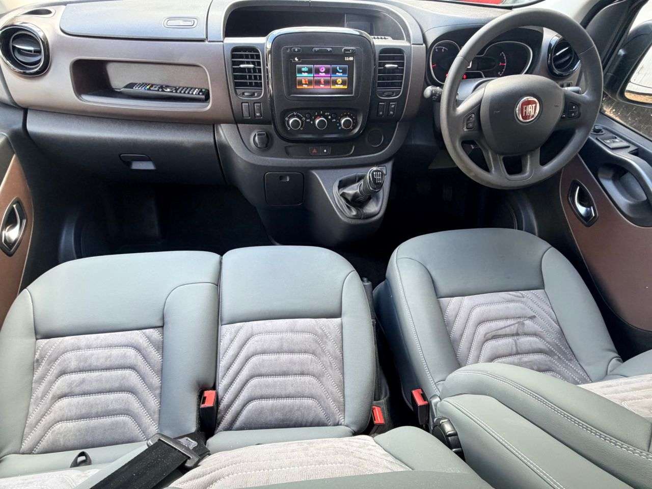 A 2021 FIAT TALENTO 2.0 MultiJet 12 Tecnico Camper Vinn 5dr Diesel Manual L2 H1 Euro 6 (s/s) (1 A 2021 FIAT TALENTO 2.0 MultiJet 12 Tecnico Camper Vinn 5dr Diesel Manual L2 H1 Euro 6 (s/s) (1