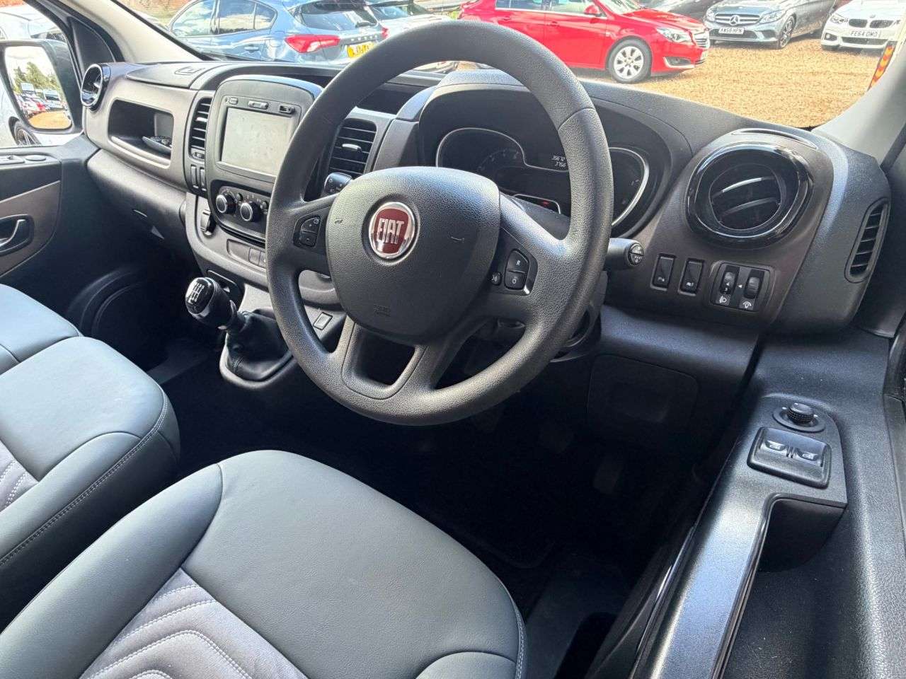 2021 FIAT TALENTO 2021 FIAT TALENTO