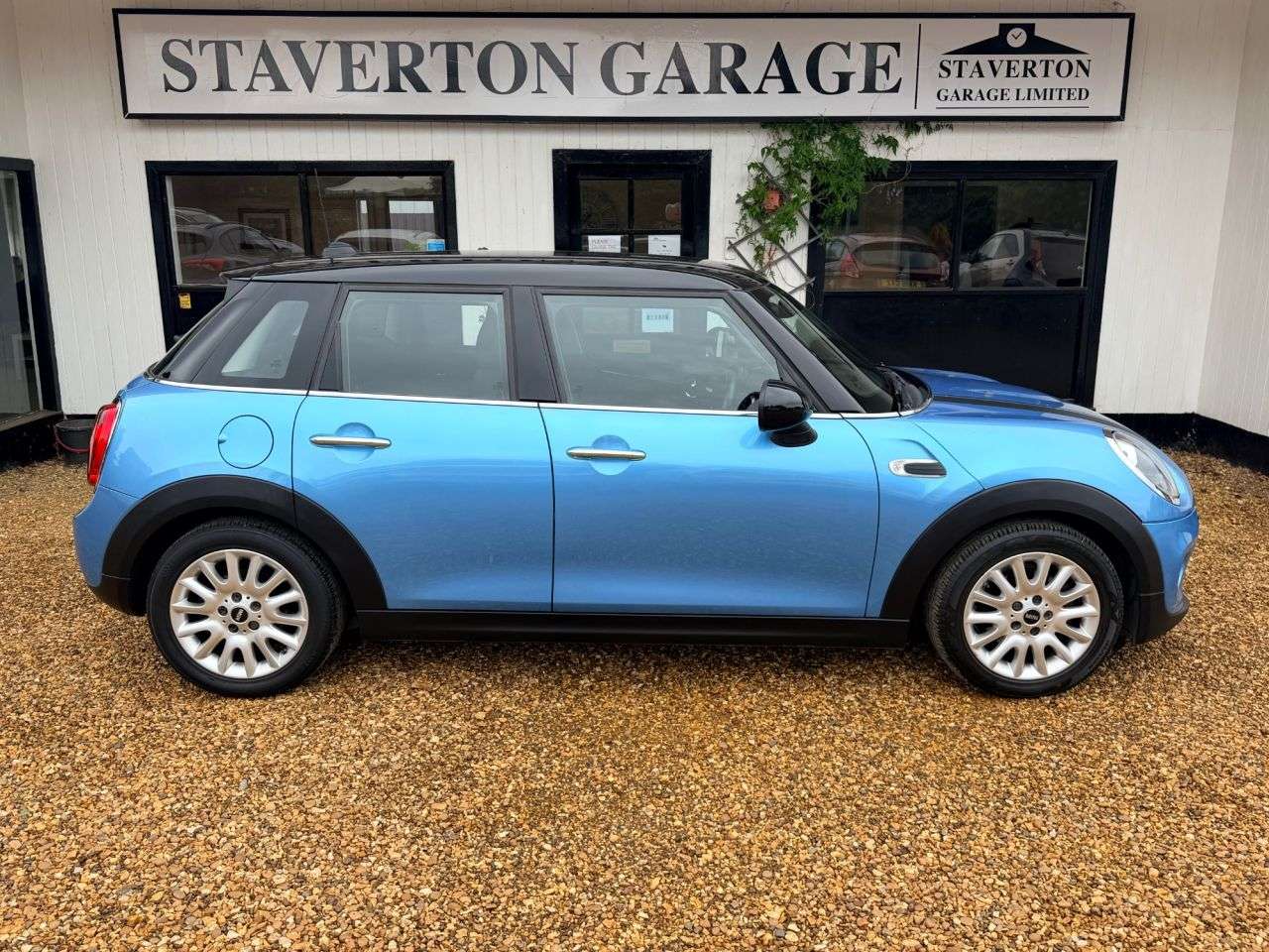 2015 MINI HATCH 2015 MINI HATCH