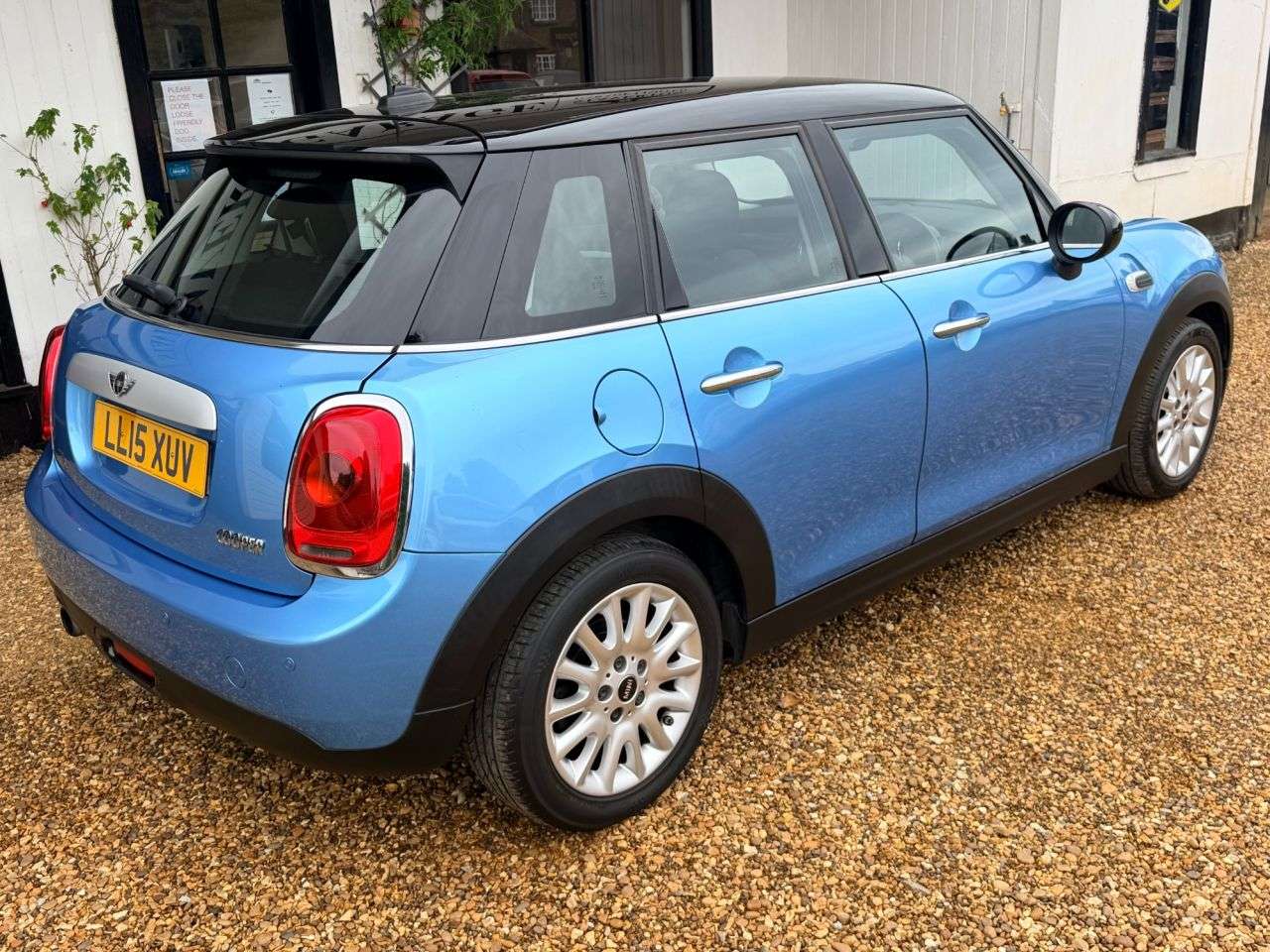 2015 MINI HATCH 2015 MINI HATCH