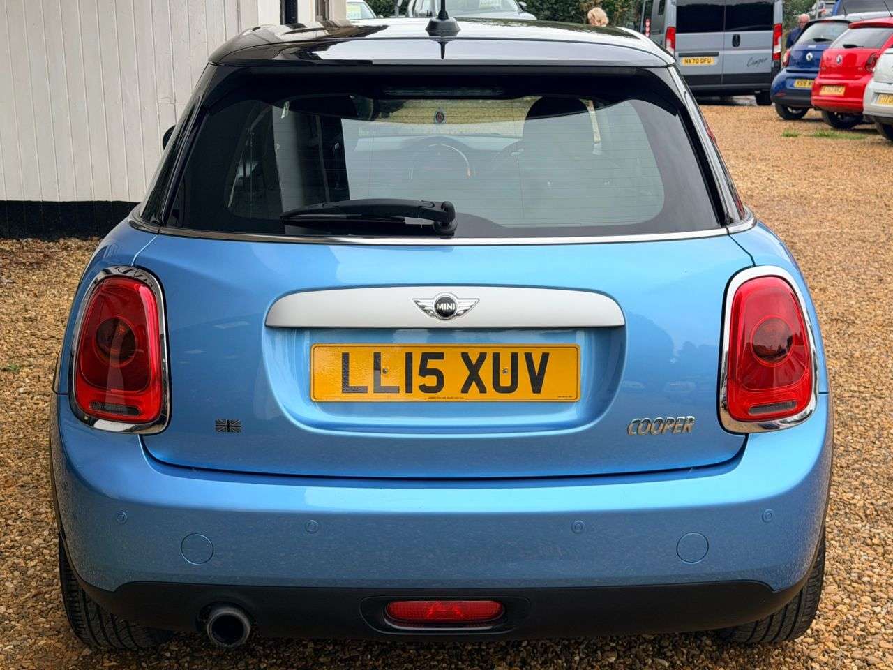 2015 MINI HATCH 2015 MINI HATCH