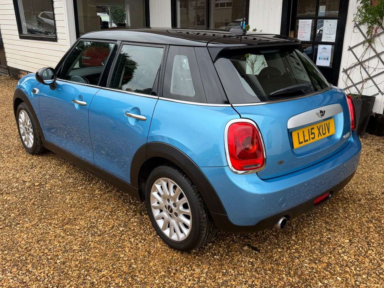 2015 MINI HATCH 2015 MINI HATCH