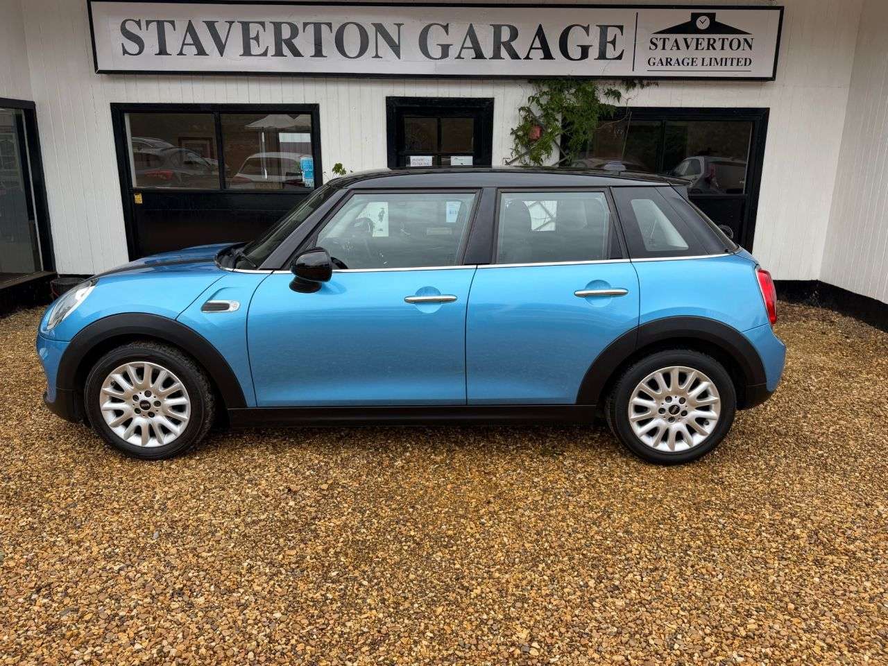 2015 MINI HATCH 2015 MINI HATCH