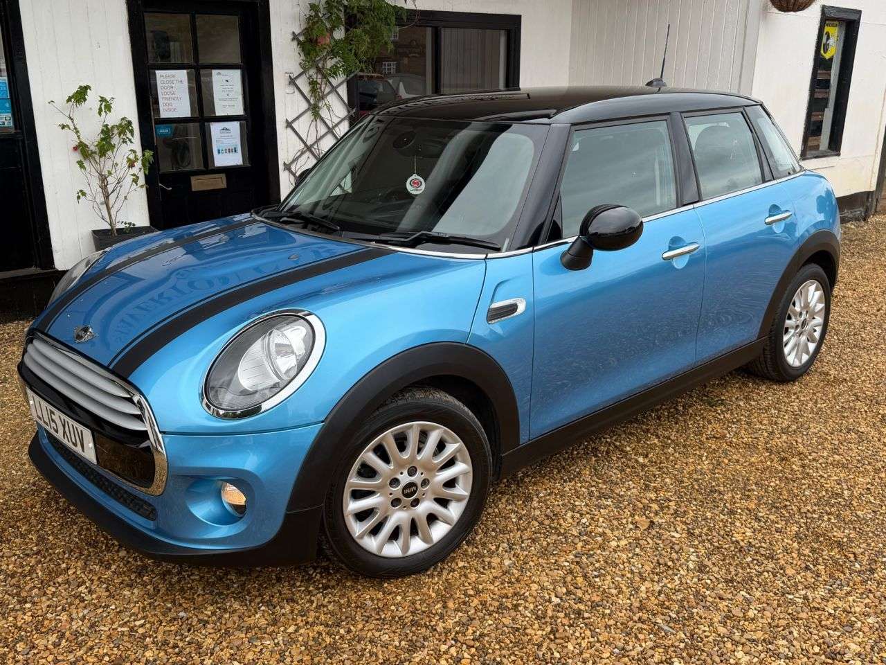 2015 MINI HATCH 2015 MINI HATCH