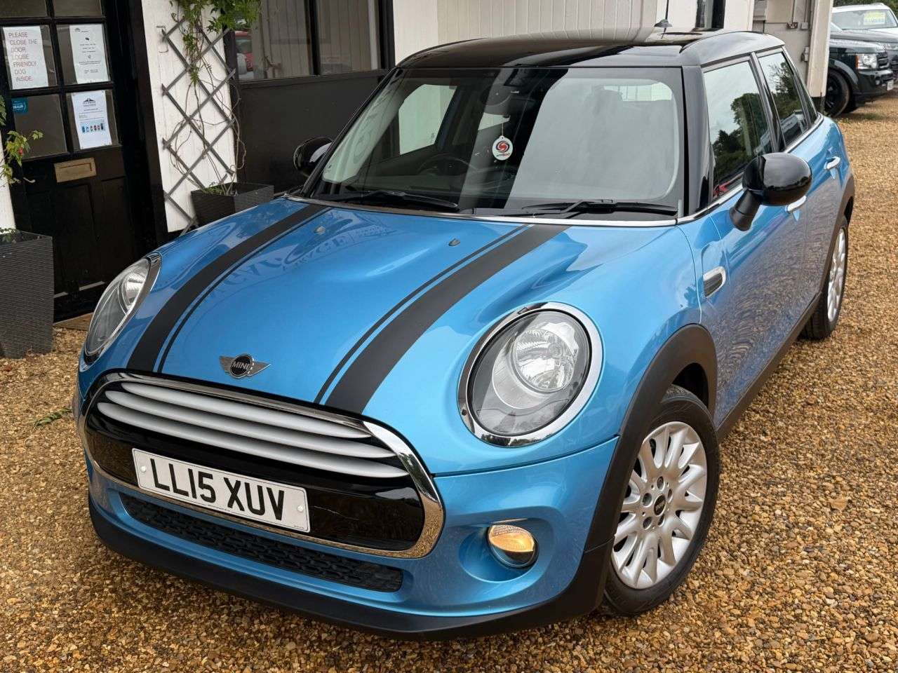 2015 MINI HATCH 2015 MINI HATCH