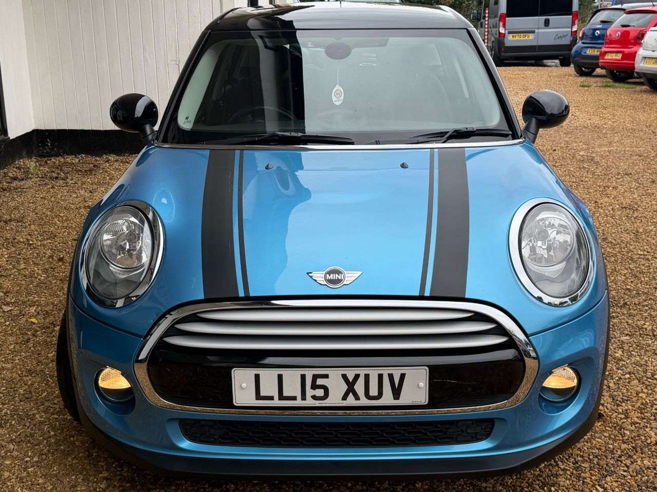 2015 MINI HATCH 2015 MINI HATCH