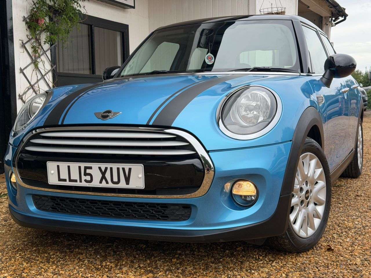 2015 MINI HATCH 2015 MINI HATCH