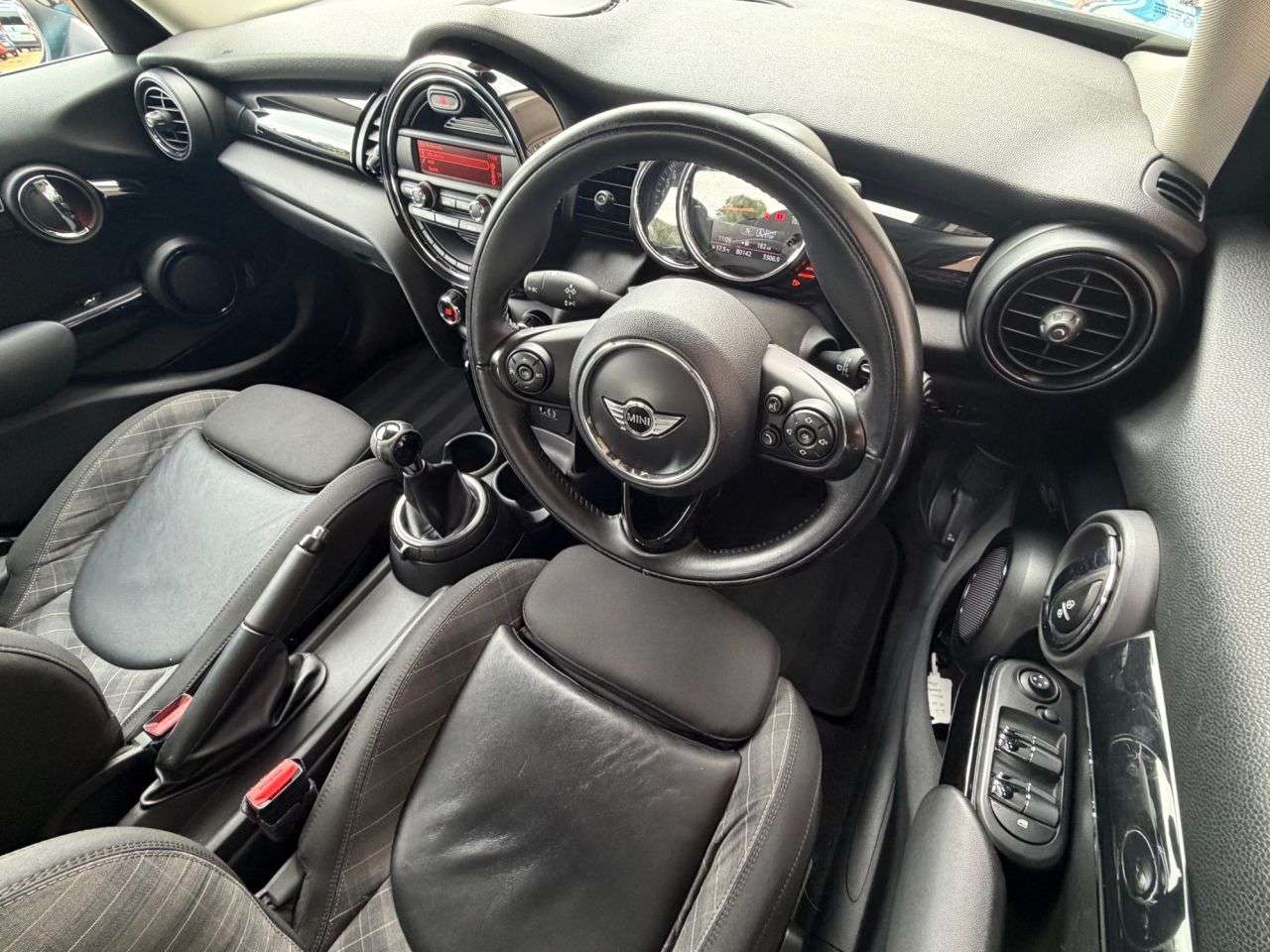 2015 MINI HATCH 2015 MINI HATCH
