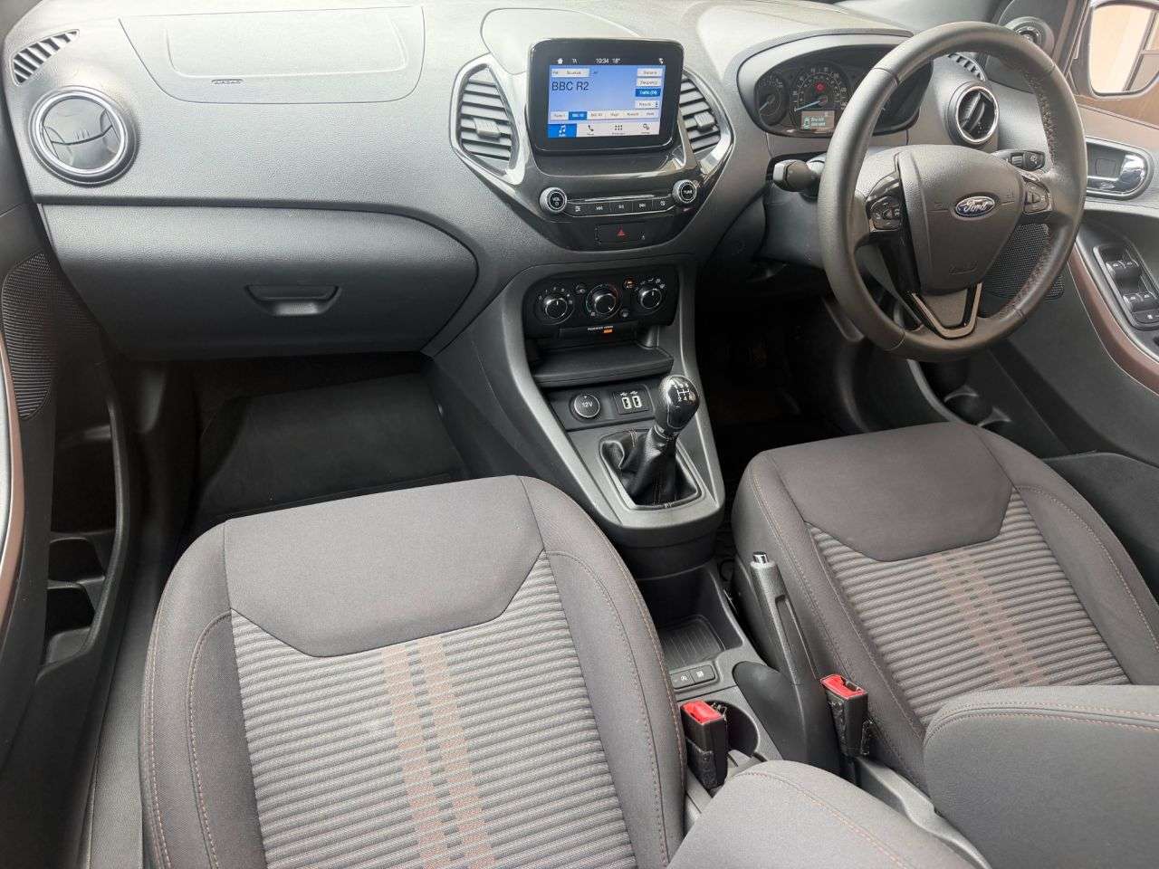 A 2018 FORD KA+ 1.2 Ti-VCT Active Hatchback 5dr Petrol Manual Euro 6 (s/s) (85 ps) A 2018 FORD KA+ 1.2 Ti-VCT Active Hatchback 5dr Petrol Manual Euro 6 (s/s) (85 ps)