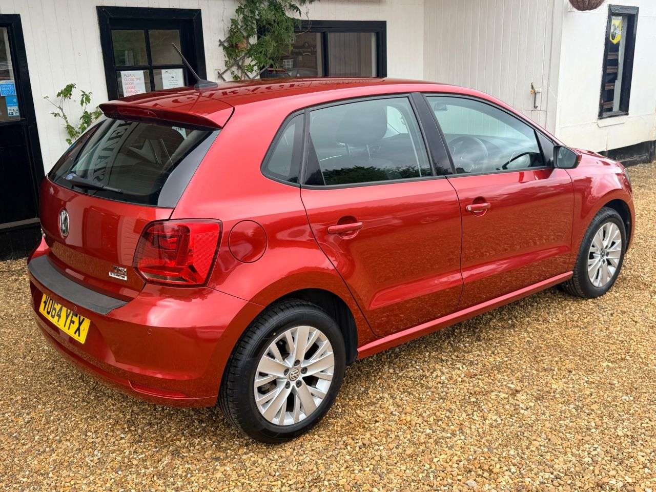 2014 VOLKSWAGEN POLO 2014 VOLKSWAGEN POLO