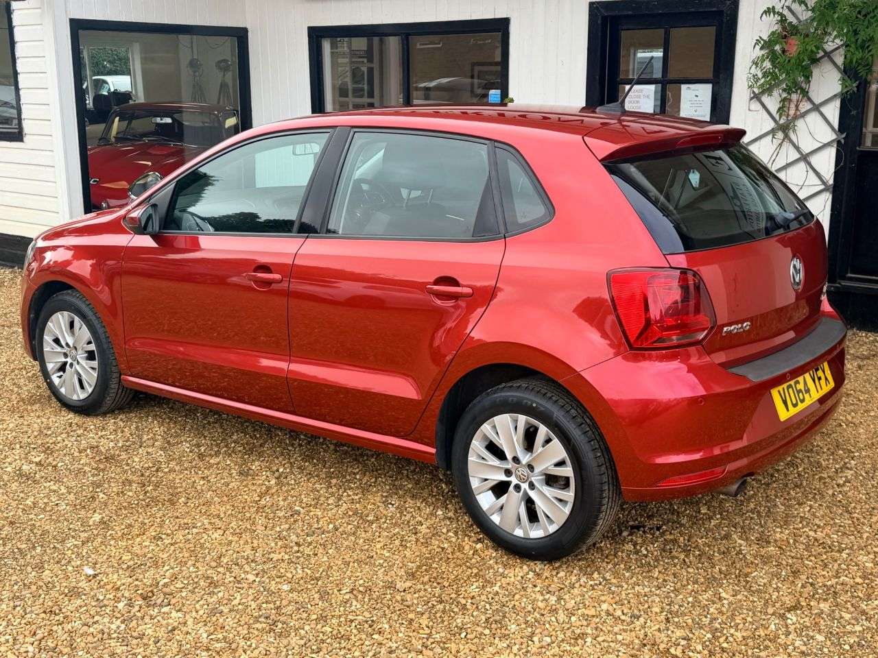 2014 VOLKSWAGEN POLO 2014 VOLKSWAGEN POLO
