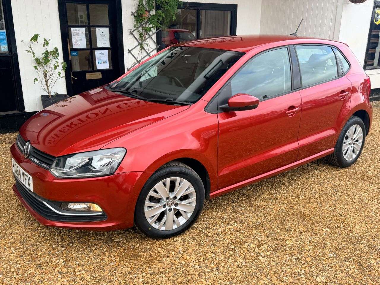 2014 VOLKSWAGEN POLO 2014 VOLKSWAGEN POLO