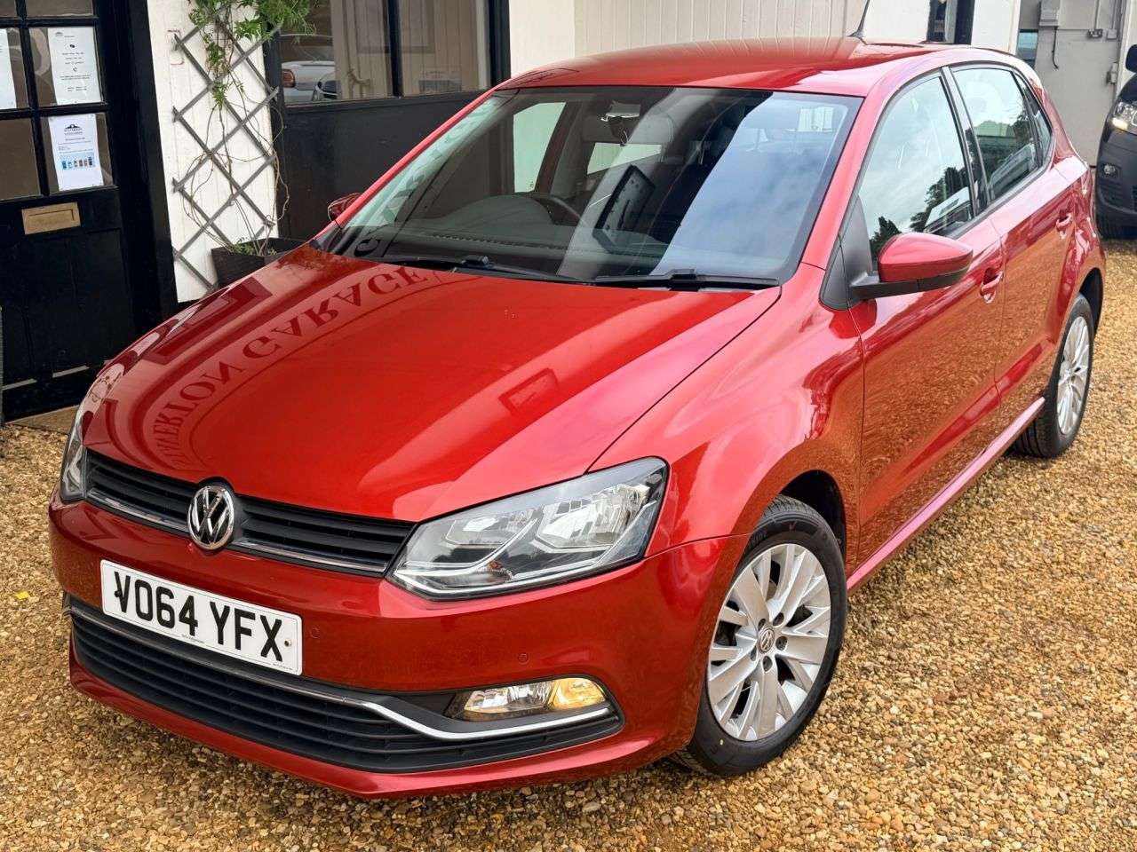 2014 VOLKSWAGEN POLO 2014 VOLKSWAGEN POLO
