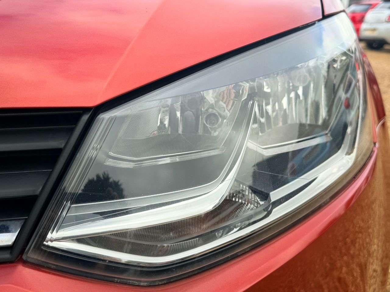 2014 VOLKSWAGEN POLO 2014 VOLKSWAGEN POLO