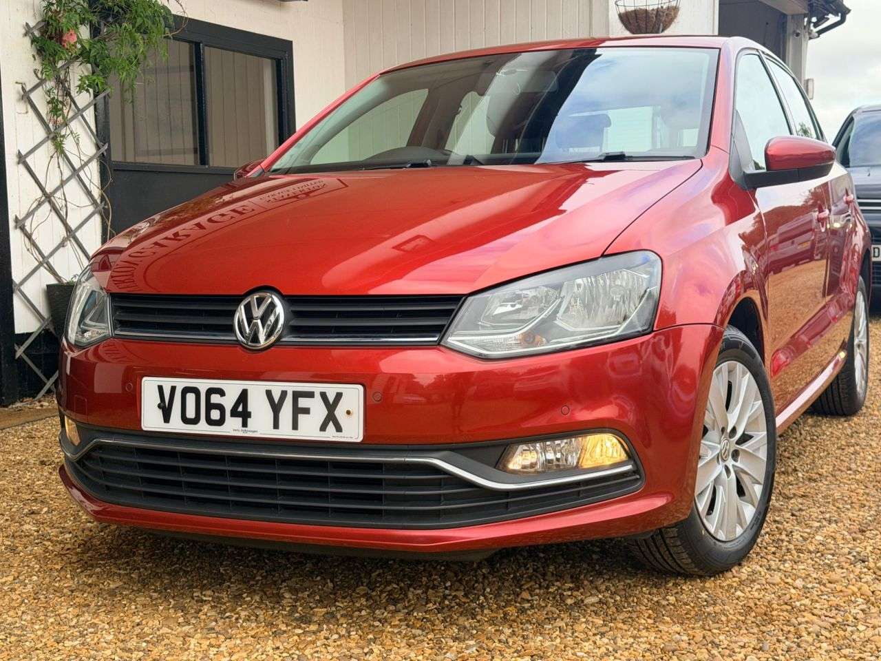 2014 VOLKSWAGEN POLO 2014 VOLKSWAGEN POLO