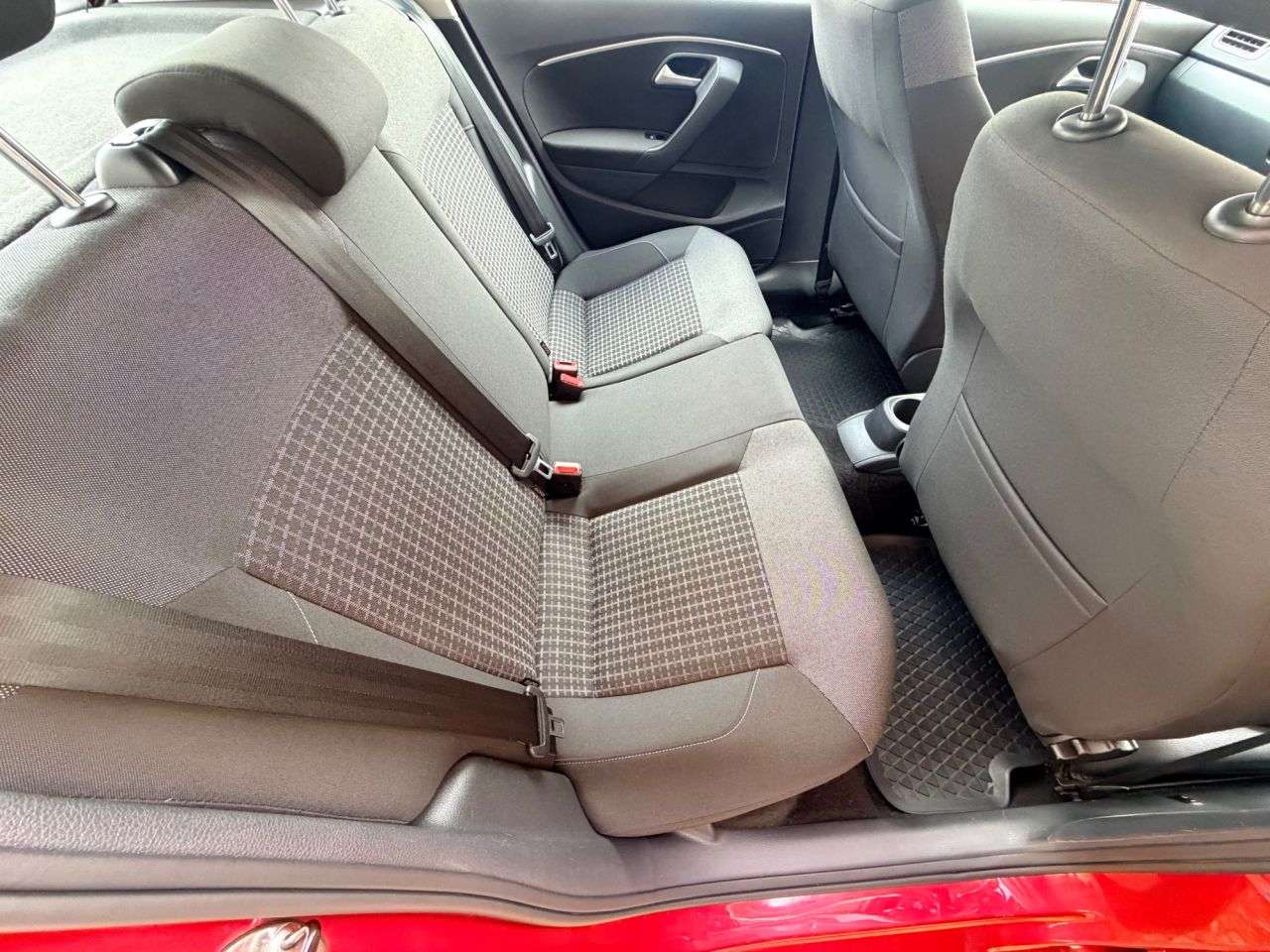 2014 VOLKSWAGEN POLO 2014 VOLKSWAGEN POLO