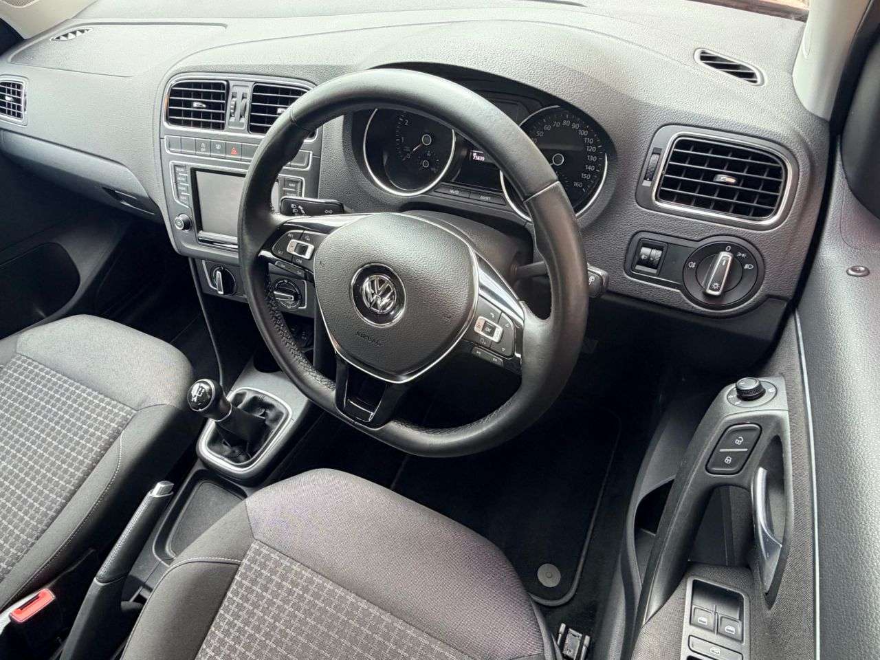 2014 VOLKSWAGEN POLO 2014 VOLKSWAGEN POLO