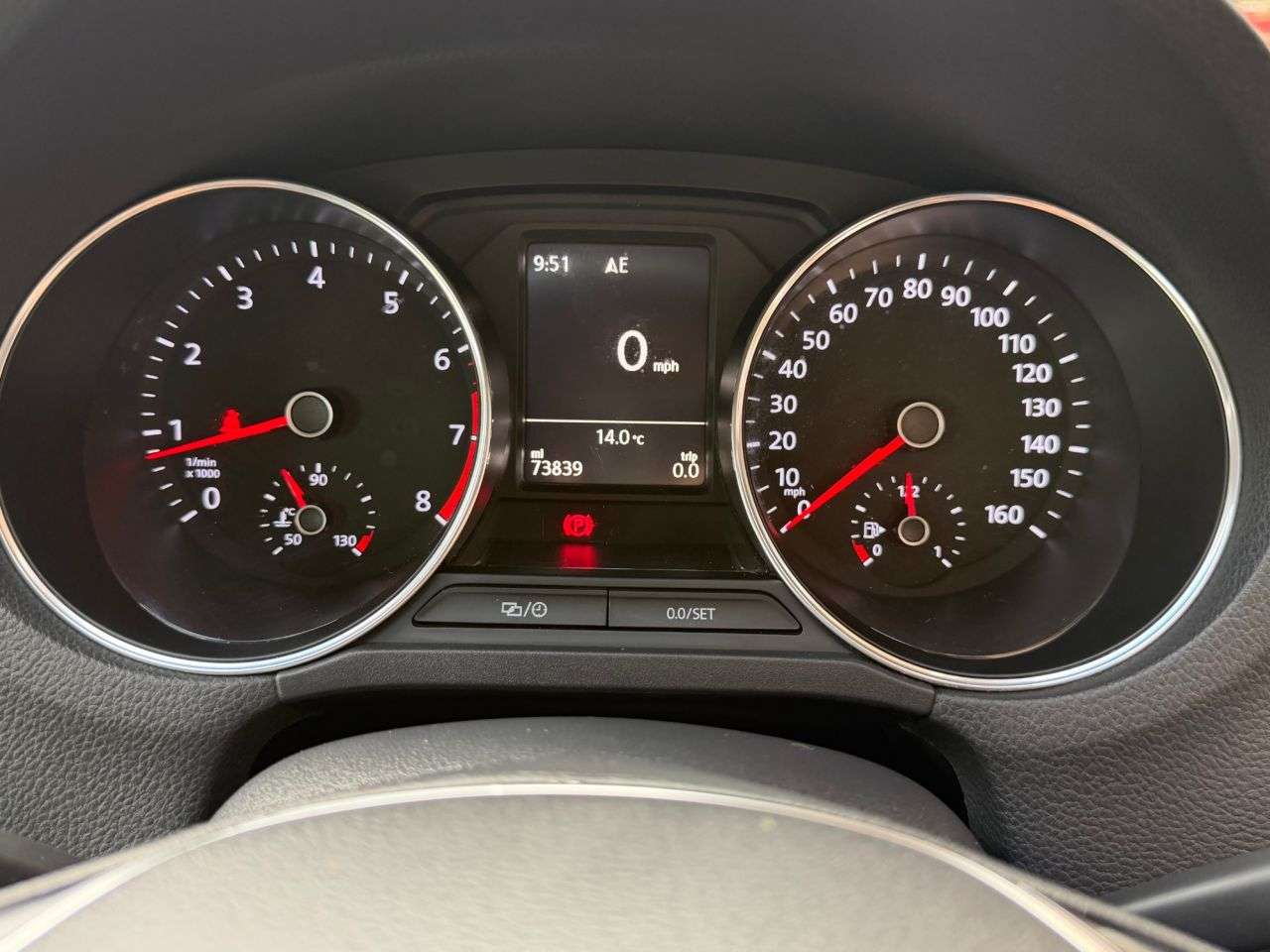2014 VOLKSWAGEN POLO 2014 VOLKSWAGEN POLO