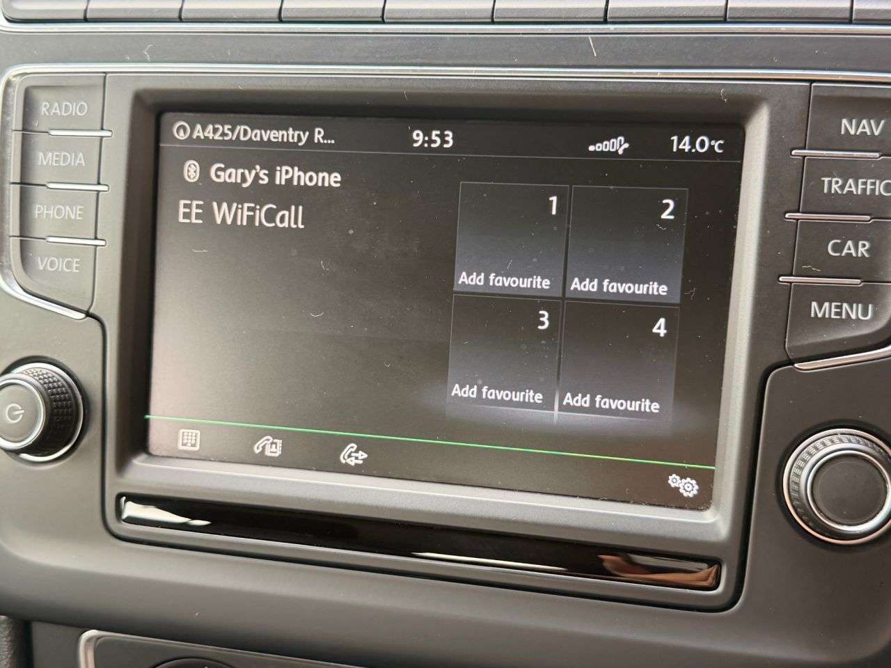 2014 VOLKSWAGEN POLO 2014 VOLKSWAGEN POLO