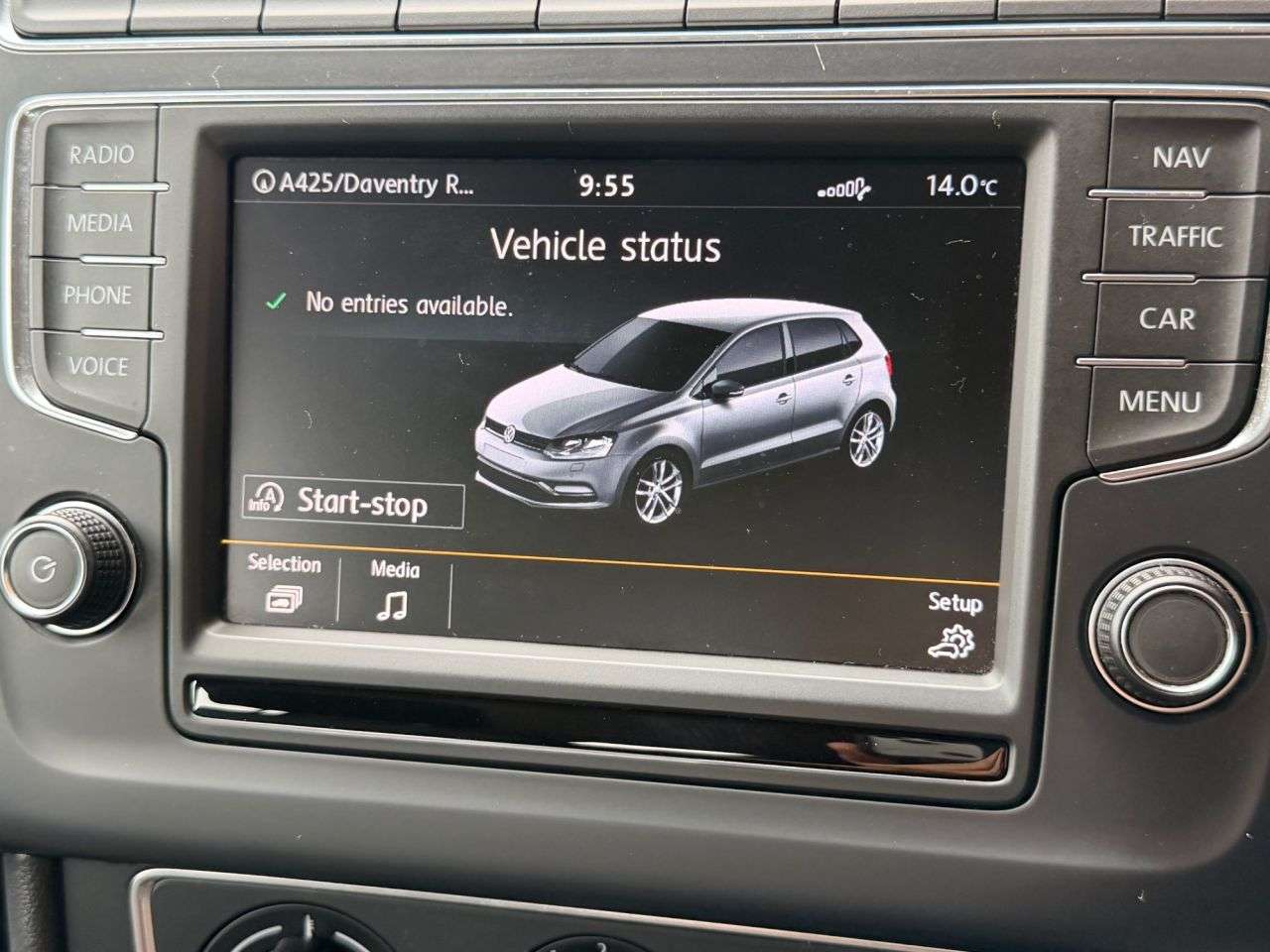 2014 VOLKSWAGEN POLO 2014 VOLKSWAGEN POLO