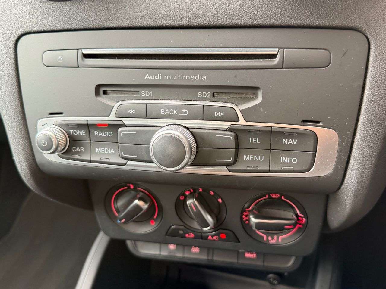 2016 AUDI A1 2016 AUDI A1
