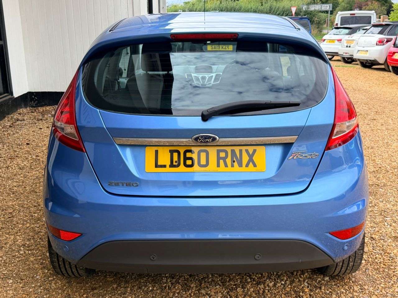2010 FORD FIESTA 2010 FORD FIESTA