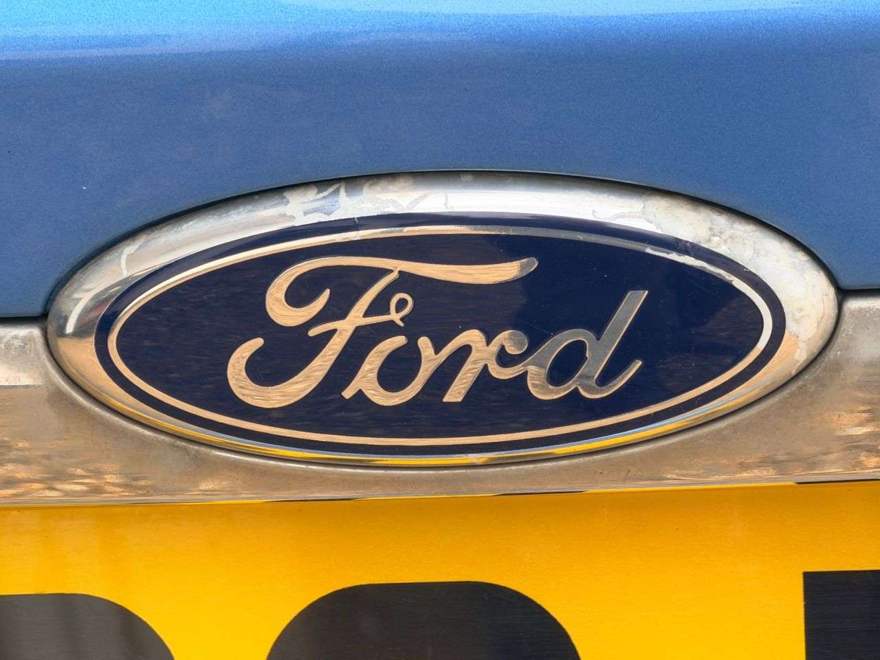 2010 FORD FIESTA 2010 FORD FIESTA
