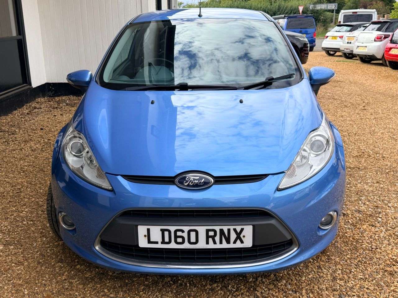 2010 FORD FIESTA 2010 FORD FIESTA