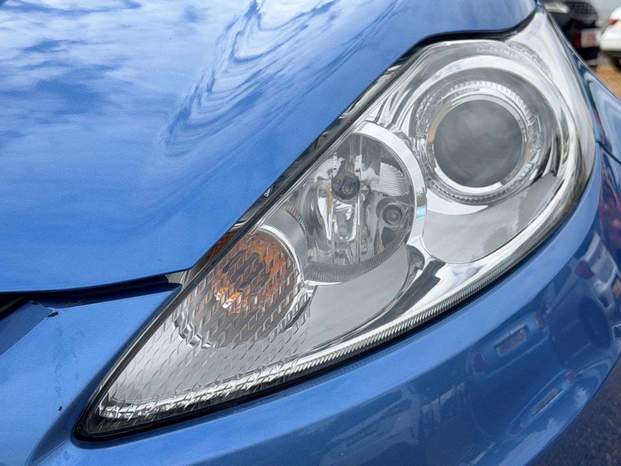 2010 FORD FIESTA 2010 FORD FIESTA