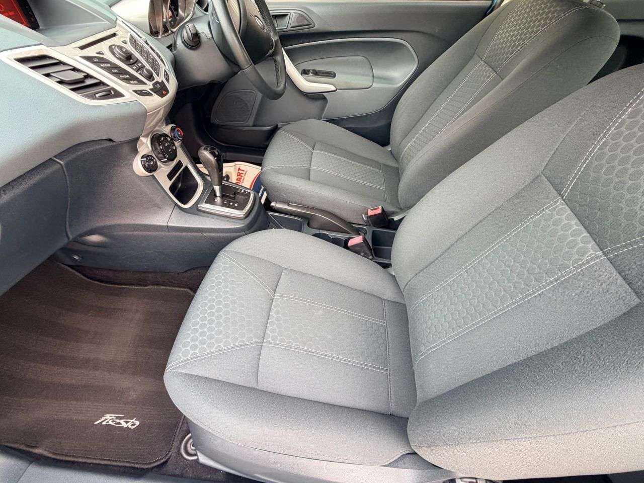 2010 FORD FIESTA 2010 FORD FIESTA