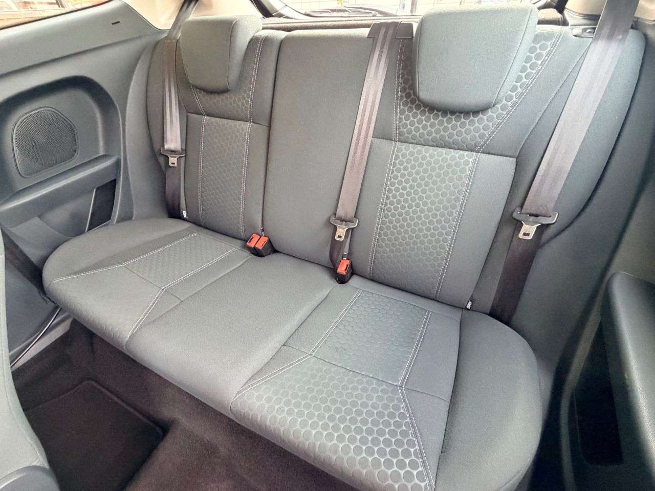 2010 FORD FIESTA 2010 FORD FIESTA