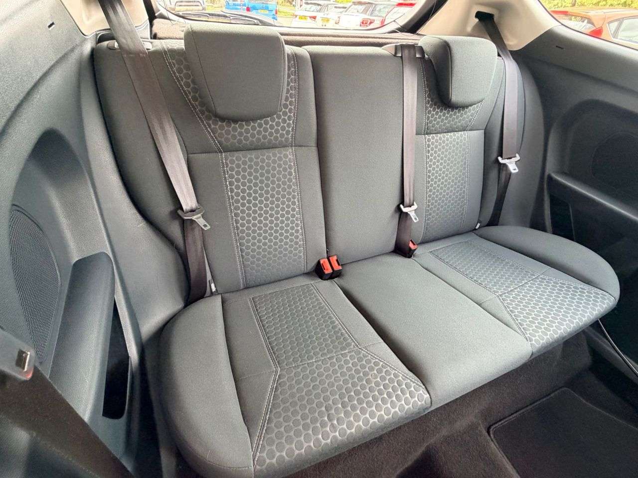 2010 FORD FIESTA 2010 FORD FIESTA
